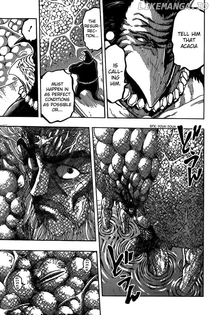 Toriko - Manga chapter 337 - page 5