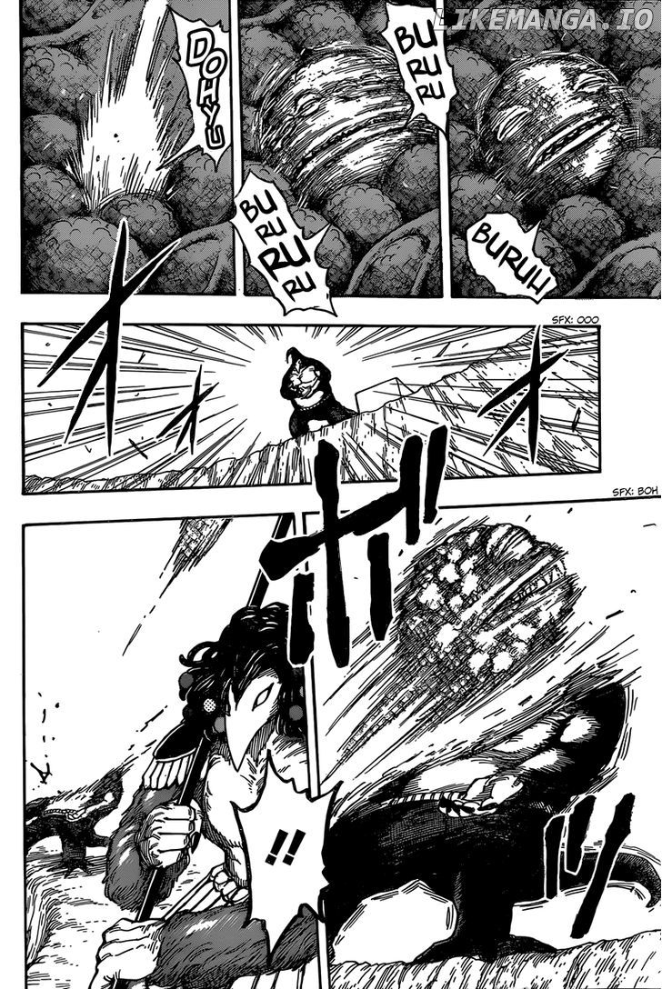 Toriko - Manga chapter 337 - page 6