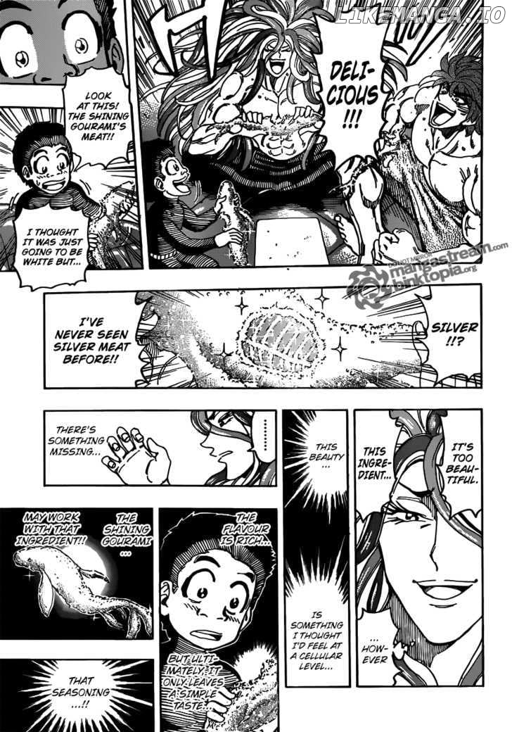 Toriko - Manga chapter 155 - page 12