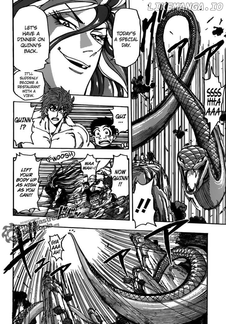 Toriko - Manga chapter 155 - page 9