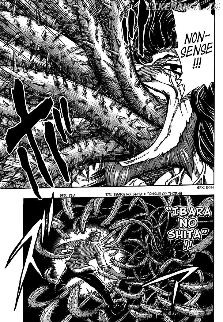 Toriko - Manga chapter 248 - page 10