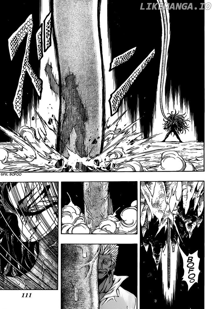 Toriko - Manga chapter 248 - page 5