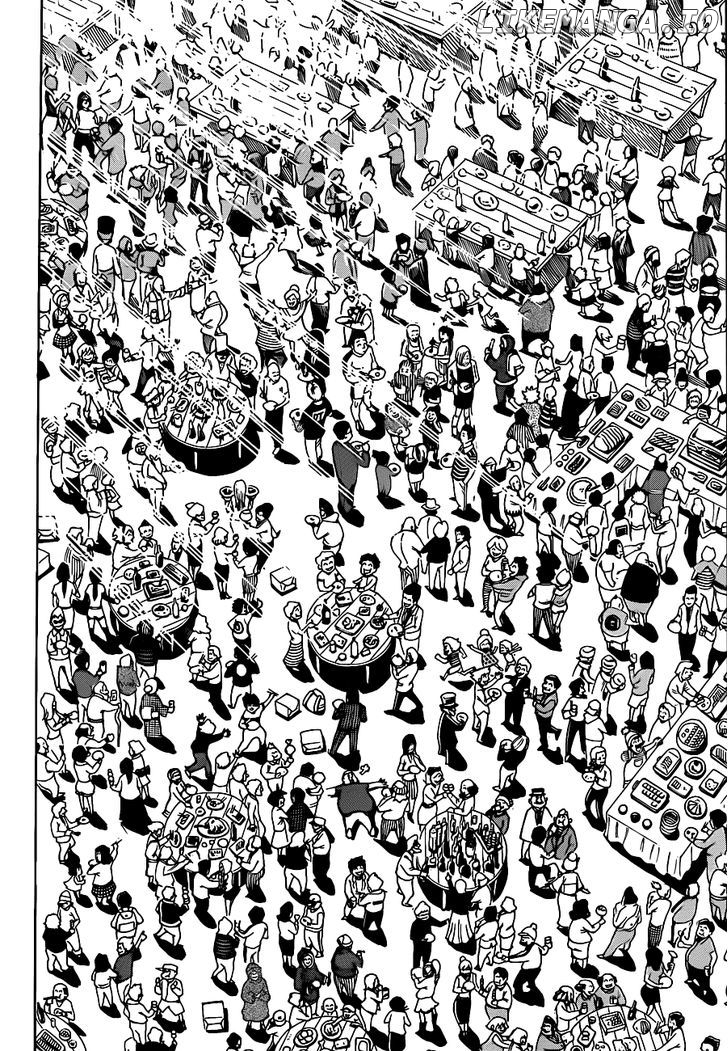 Toriko - Manga chapter 208 - page 16