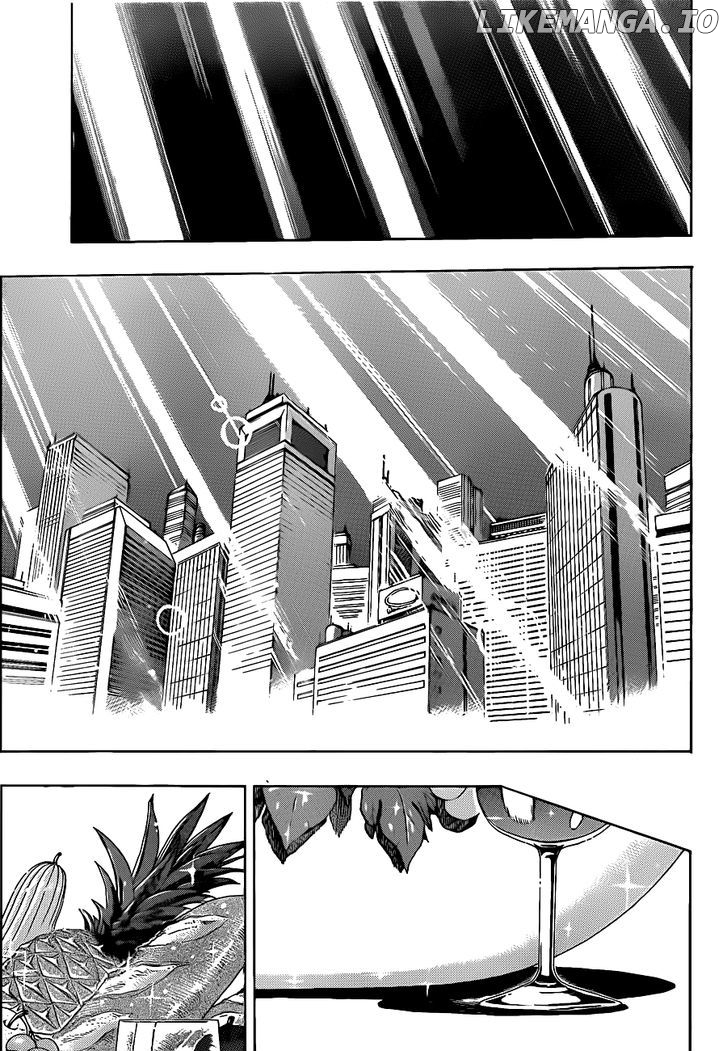 Toriko - Manga chapter 208 - page 17