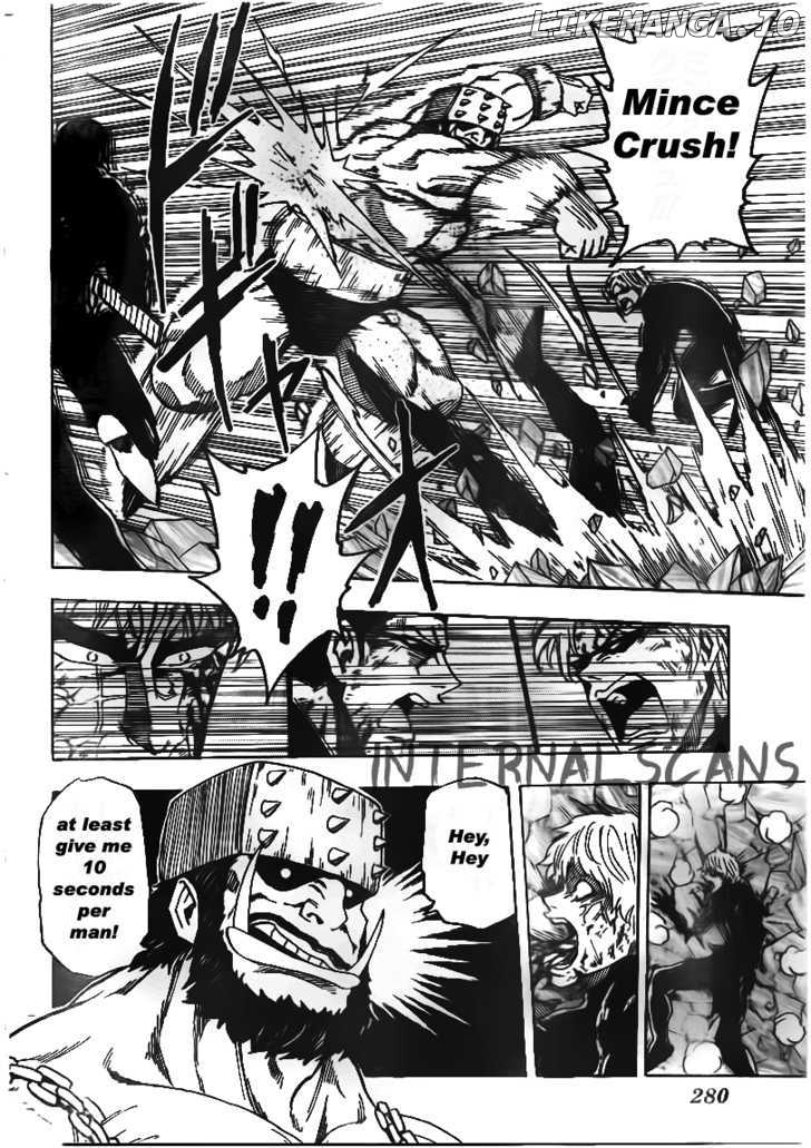 Toriko - Manga chapter 82 - page 3