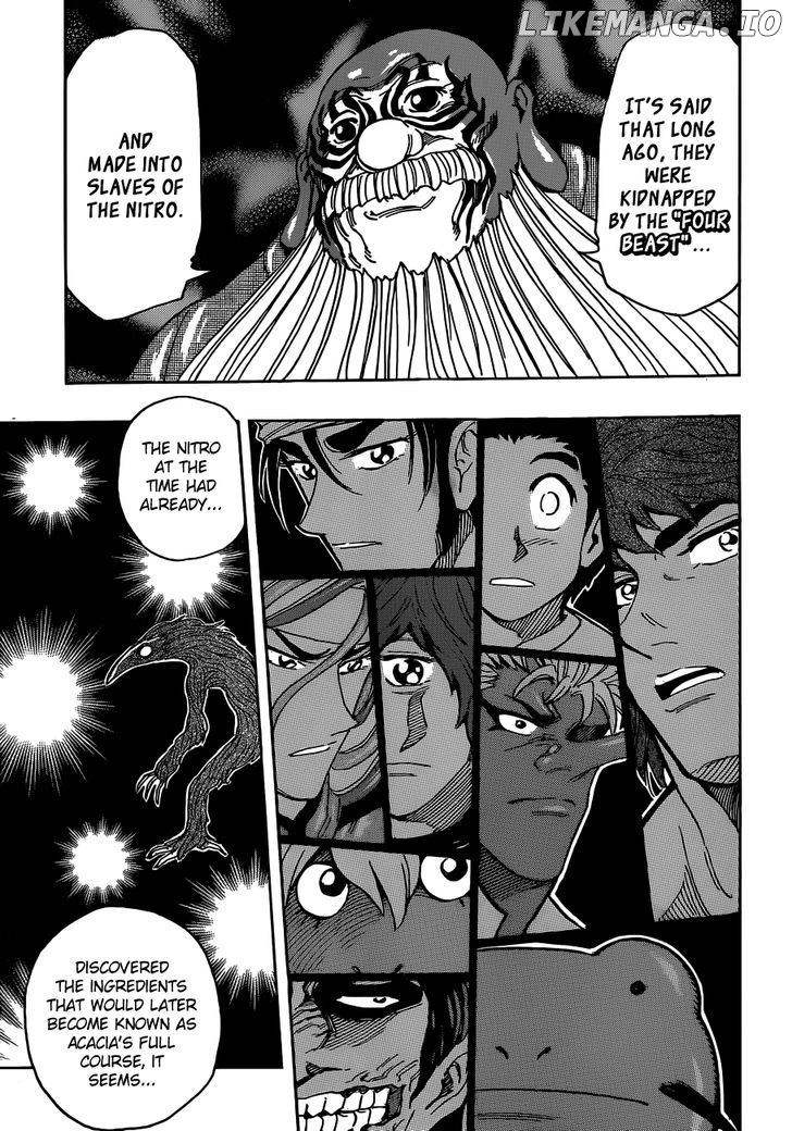 Toriko - Manga chapter 292 - page 10