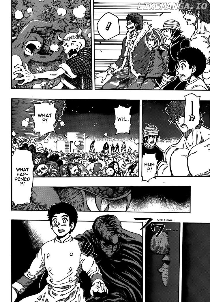 Toriko - Manga chapter 292 - page 15