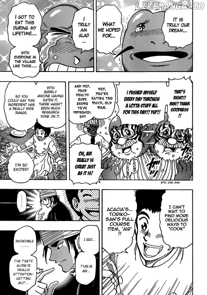 Toriko - Manga chapter 292 - page 4