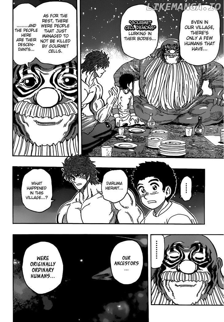 Toriko - Manga chapter 292 - page 9