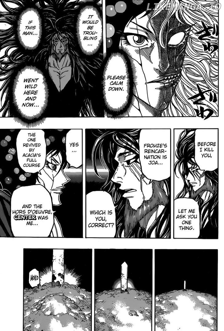 Toriko - Manga chapter 338 - page 11