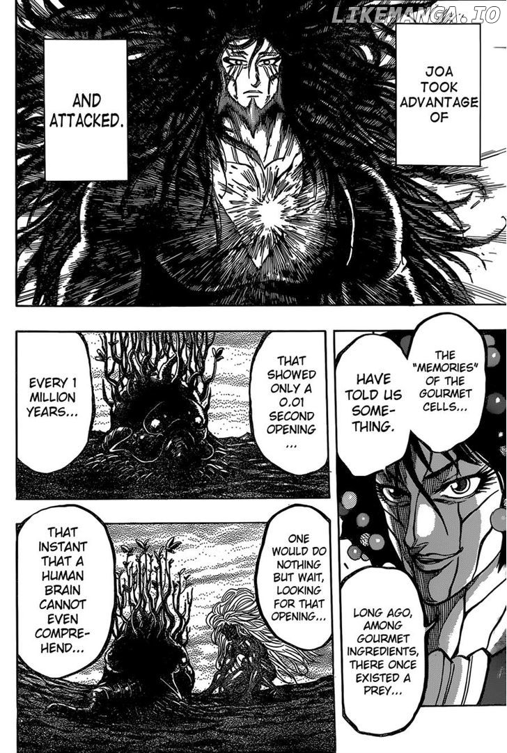 Toriko - Manga chapter 338 - page 8