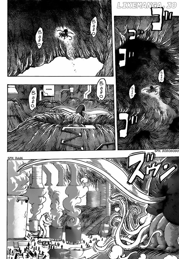 Toriko - Manga chapter 156 - page 5