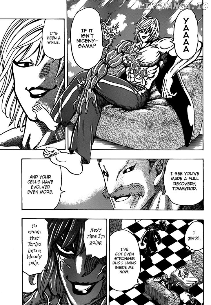 Toriko - Manga chapter 156 - page 8