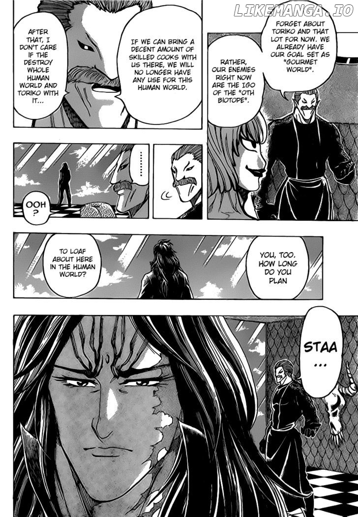Toriko - Manga chapter 156 - page 9