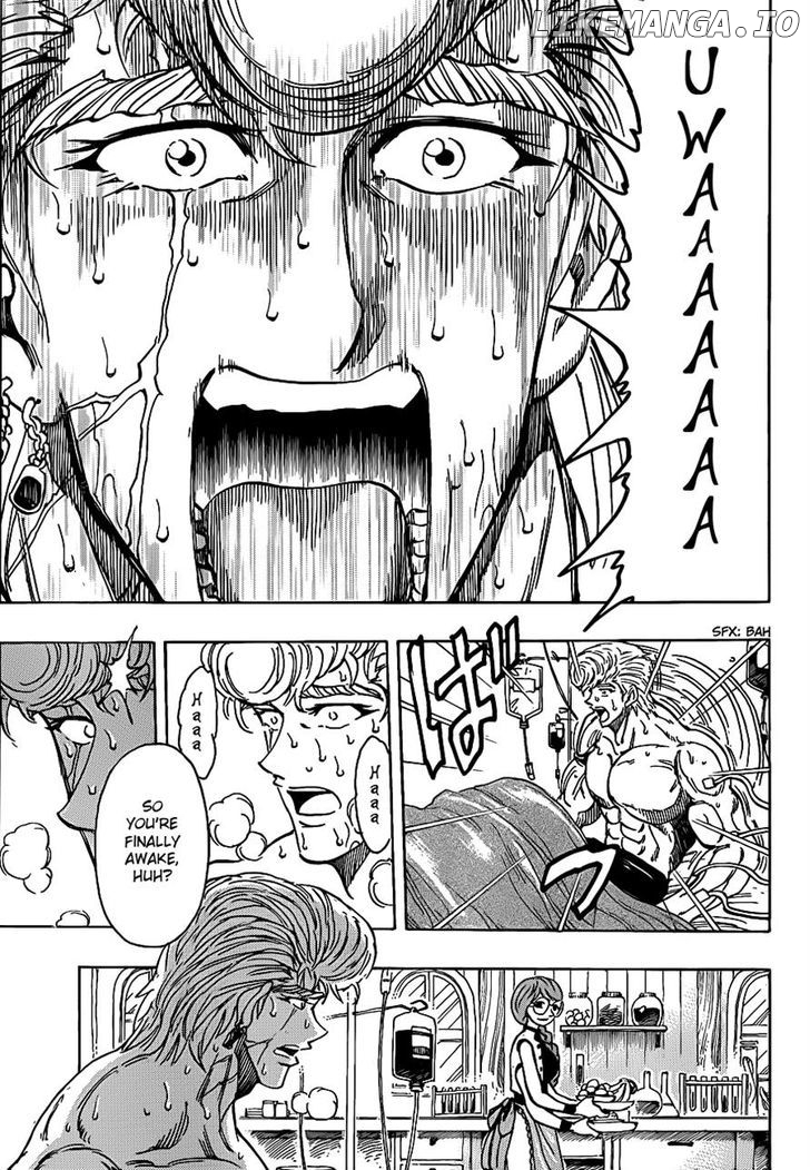 Toriko - Manga chapter 209 - page 3