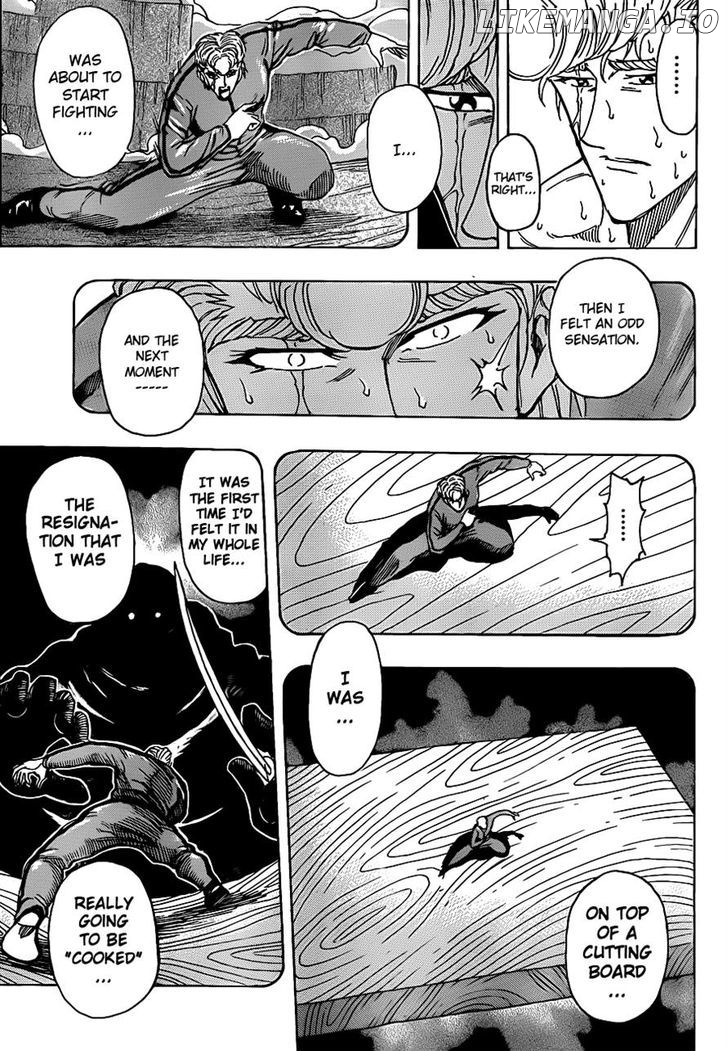 Toriko - Manga chapter 209 - page 5