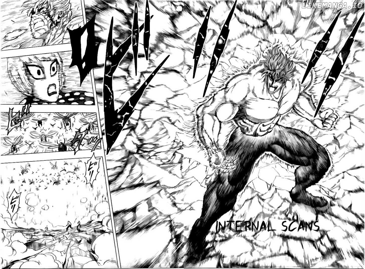 Toriko - Manga chapter 83 - page 16