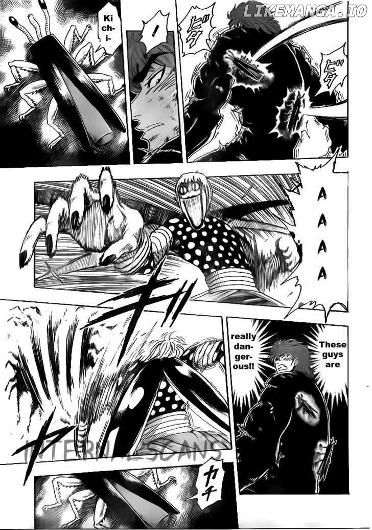 Toriko - Manga chapter 83 - page 9