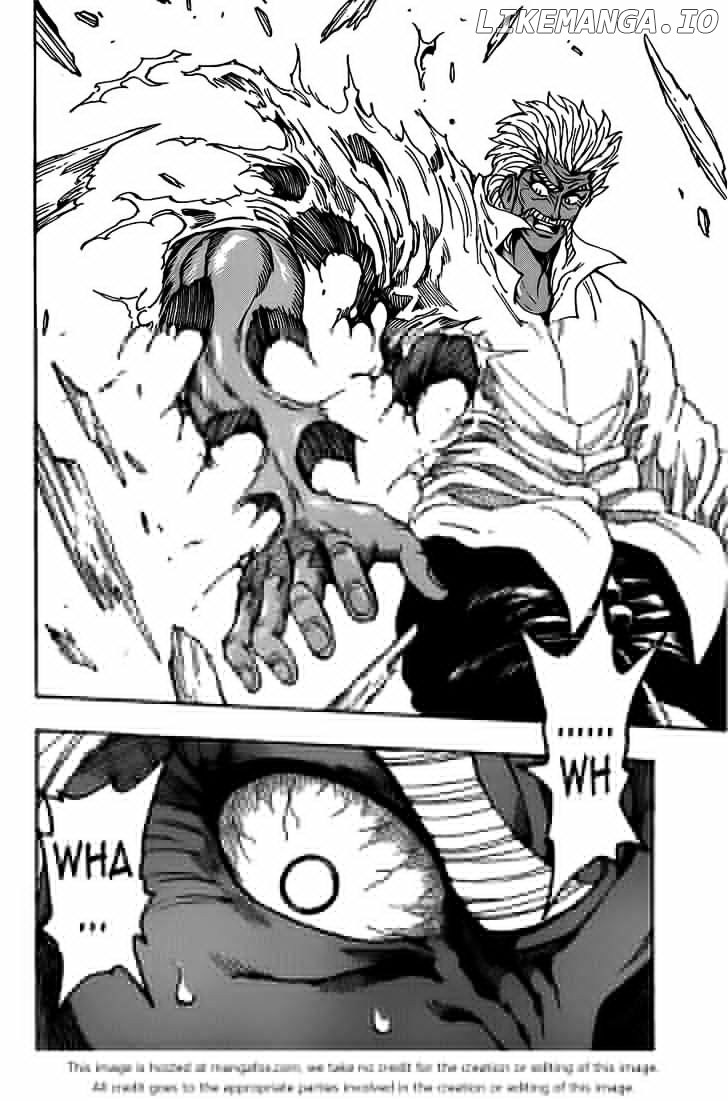 Toriko - Manga chapter 249 - page 16