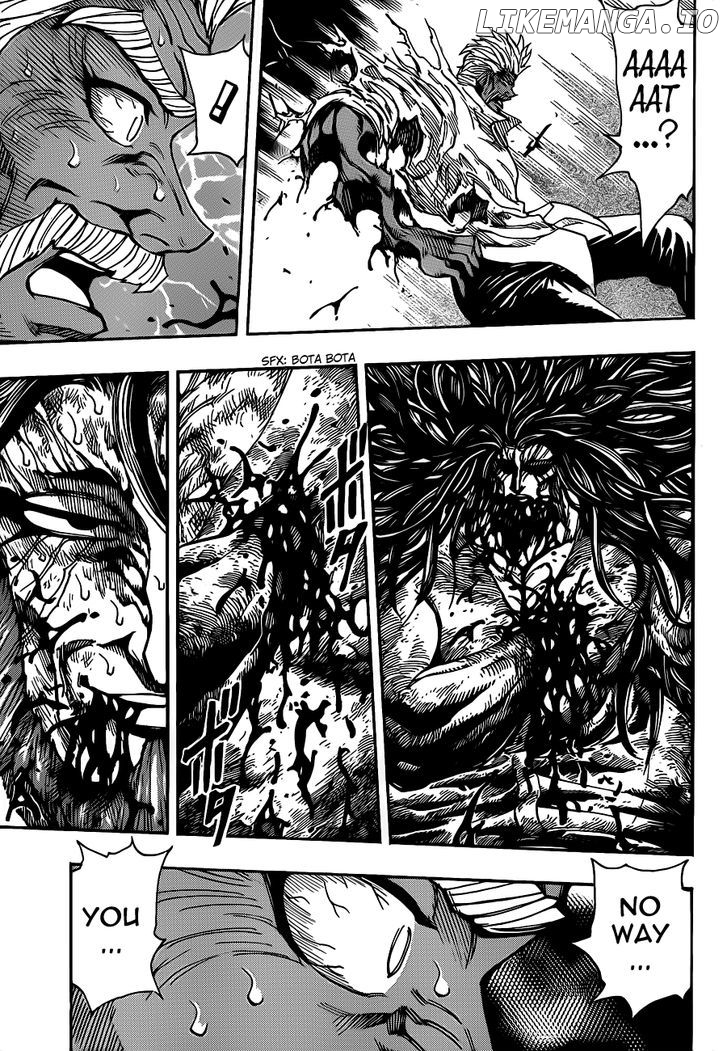Toriko - Manga chapter 249 - page 17