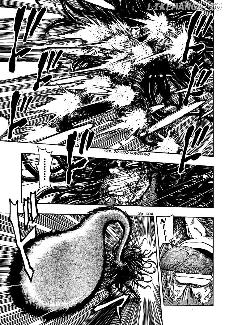 Toriko - Manga chapter 249 - page 7