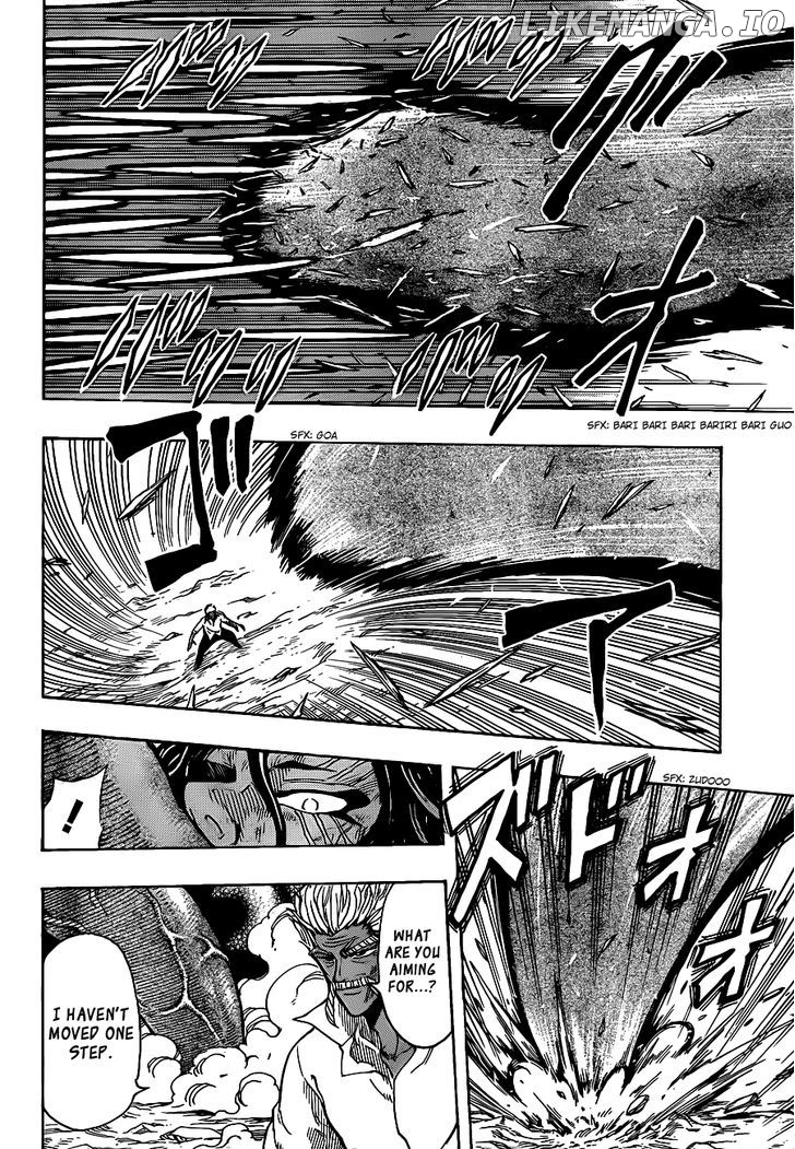 Toriko - Manga chapter 249 - page 8