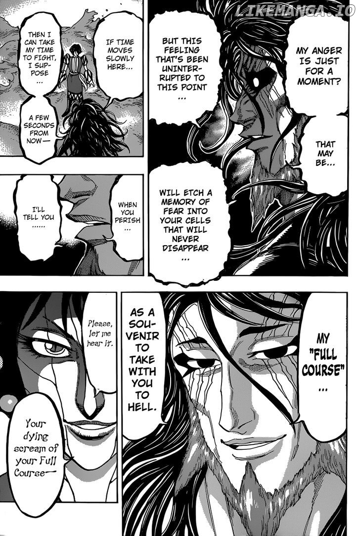 Toriko - Manga chapter 339 - page 12