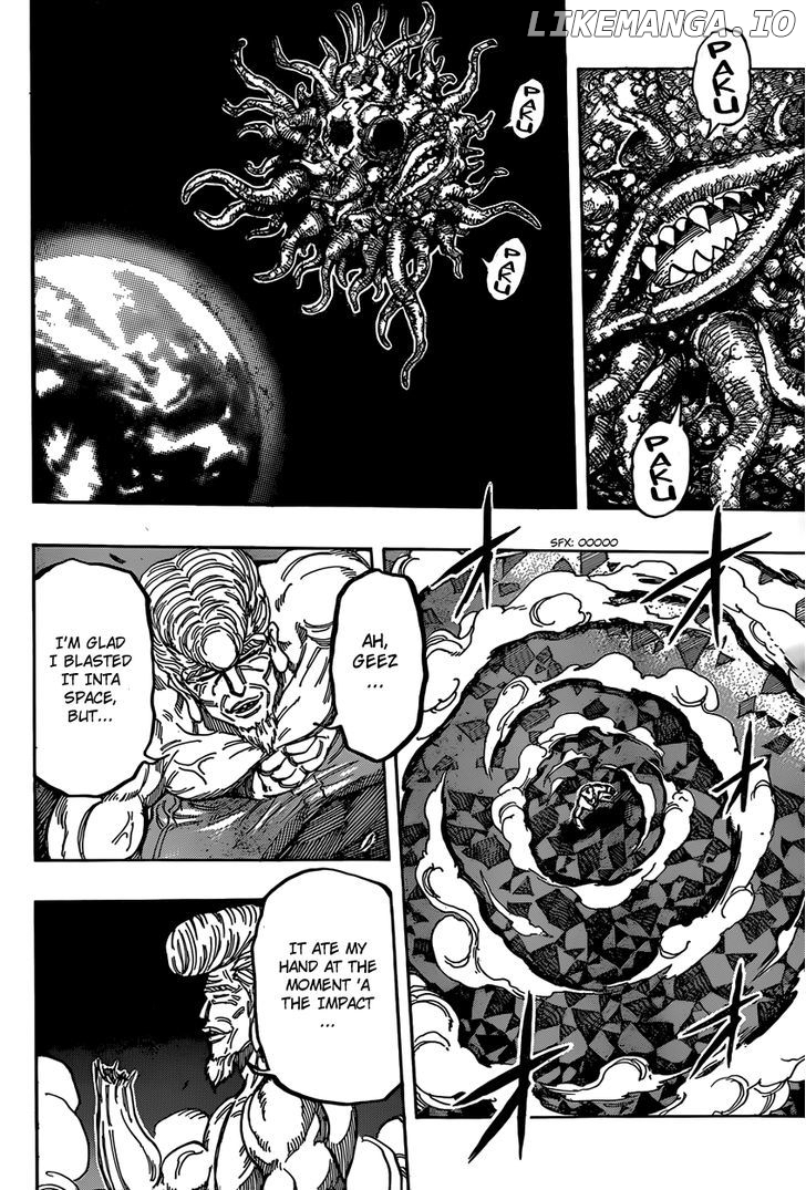 Toriko - Manga chapter 339 - page 13