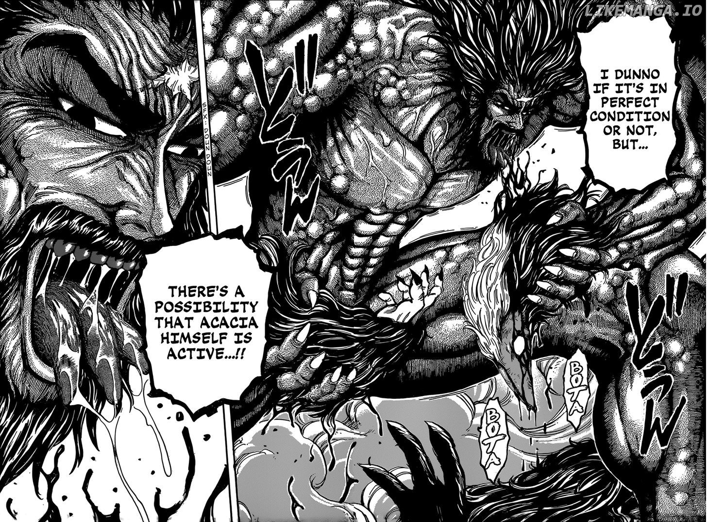 Toriko - Manga chapter 339 - page 15