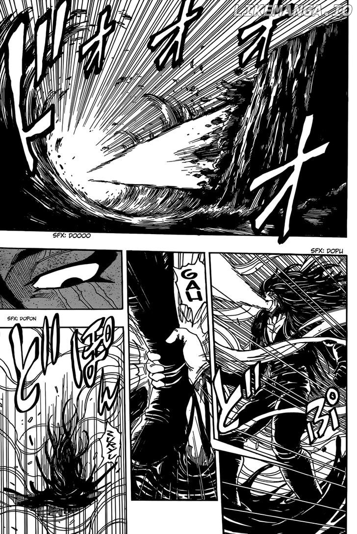 Toriko - Manga chapter 339 - page 6