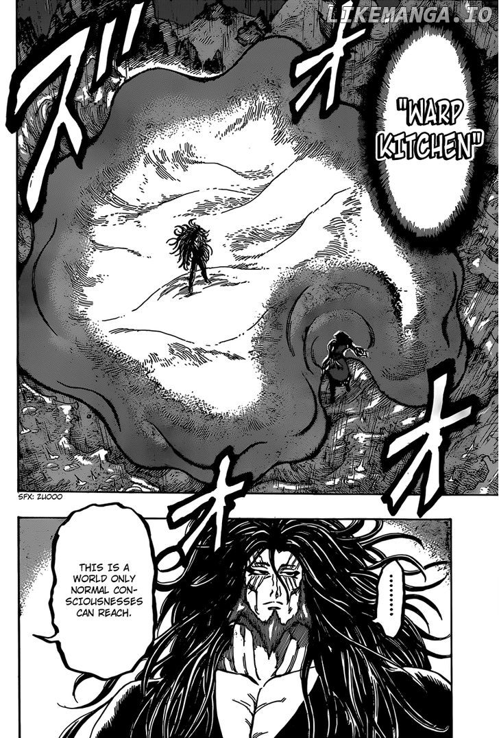 Toriko - Manga chapter 339 - page 9