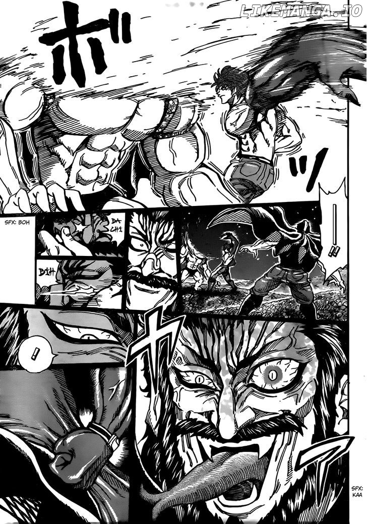 Toriko - Manga chapter 293 - page 16