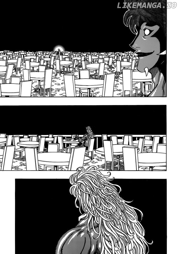 Toriko - Manga chapter 293 - page 3