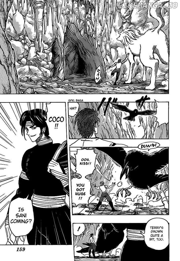 Toriko - Manga chapter 157 - page 6