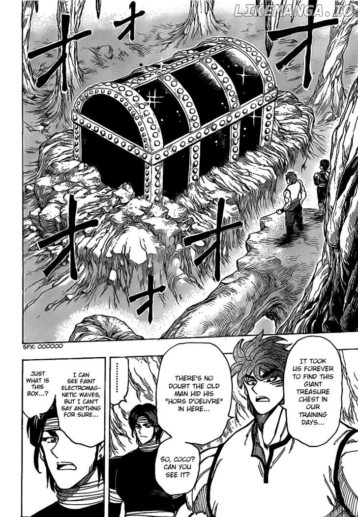 Toriko - Manga chapter 157 - page 9