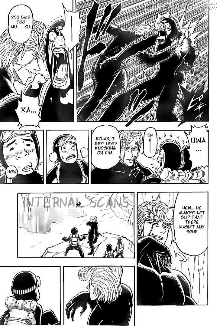Toriko - Manga chapter 84 - page 10