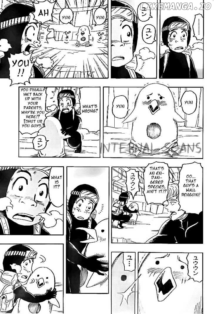 Toriko - Manga chapter 84 - page 16
