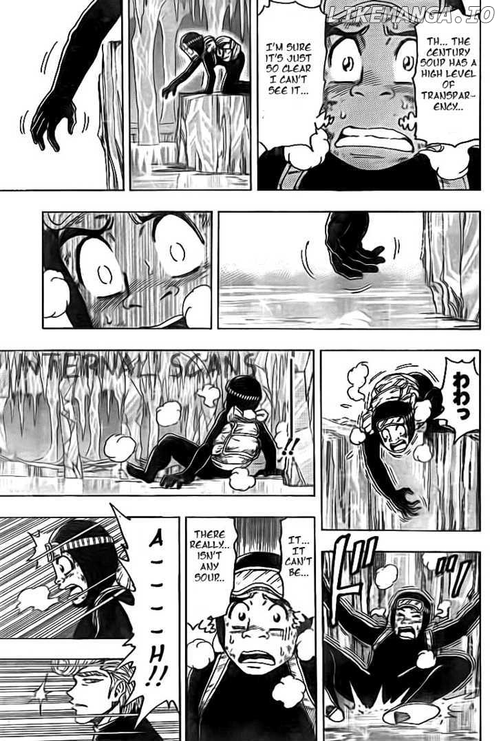 Toriko - Manga chapter 84 - page 8