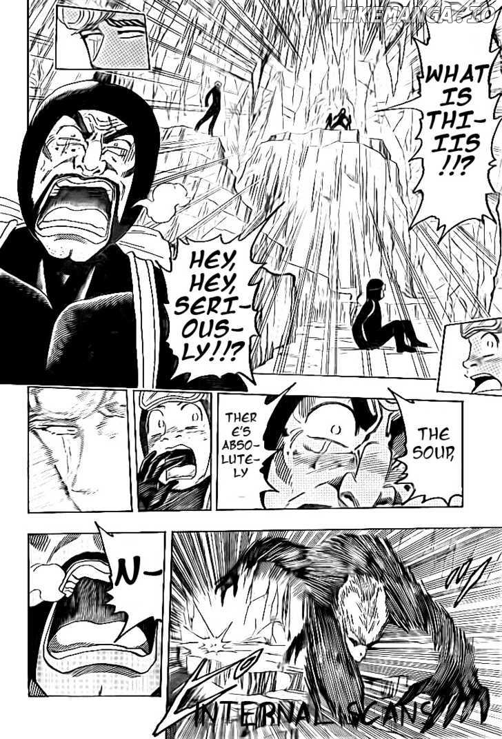 Toriko - Manga chapter 84 - page 9