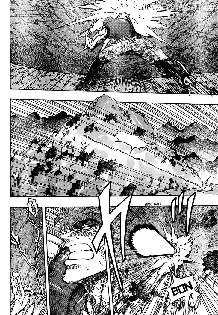 Toriko - Manga chapter 210 - page 9