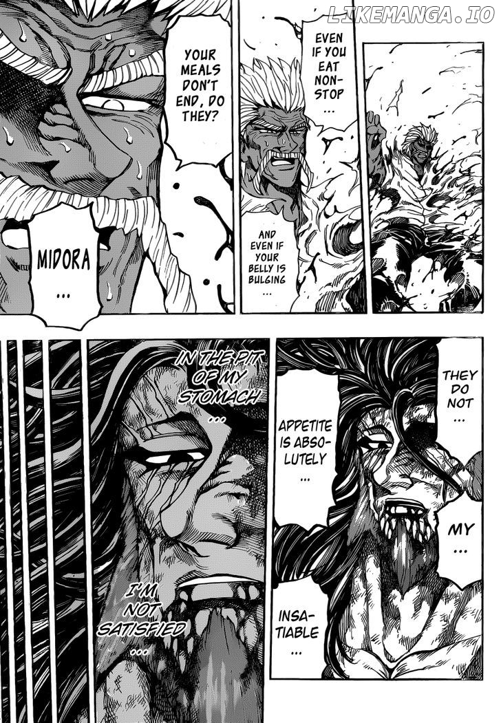 Toriko - Manga chapter 250 - page 10