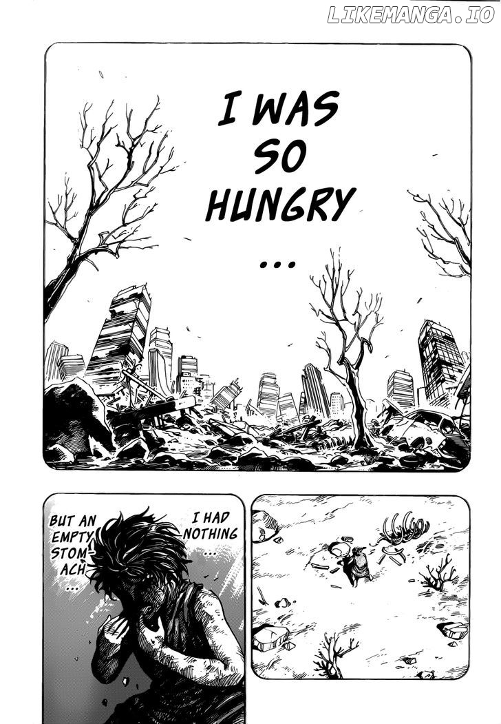 Toriko - Manga chapter 250 - page 11