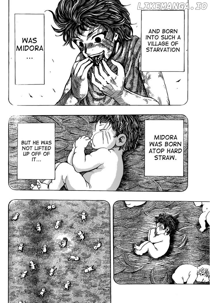 Toriko - Manga chapter 250 - page 13