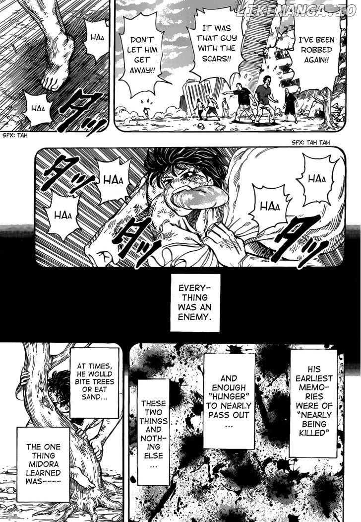 Toriko - Manga chapter 250 - page 16