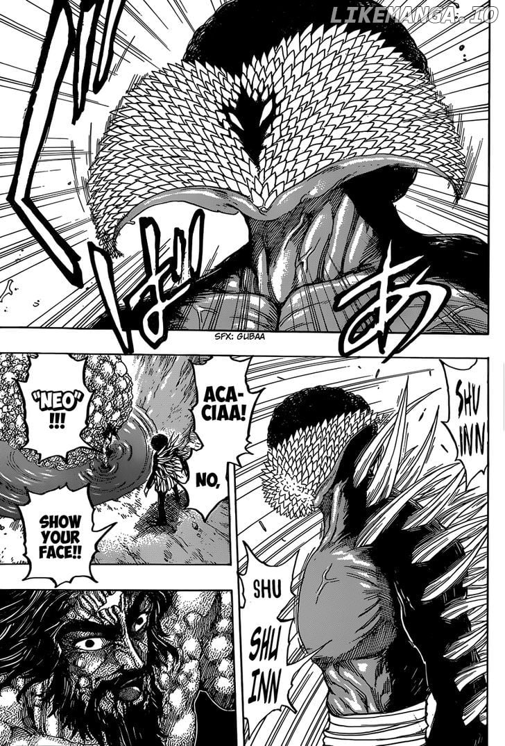 Toriko - Manga chapter 340 - page 4