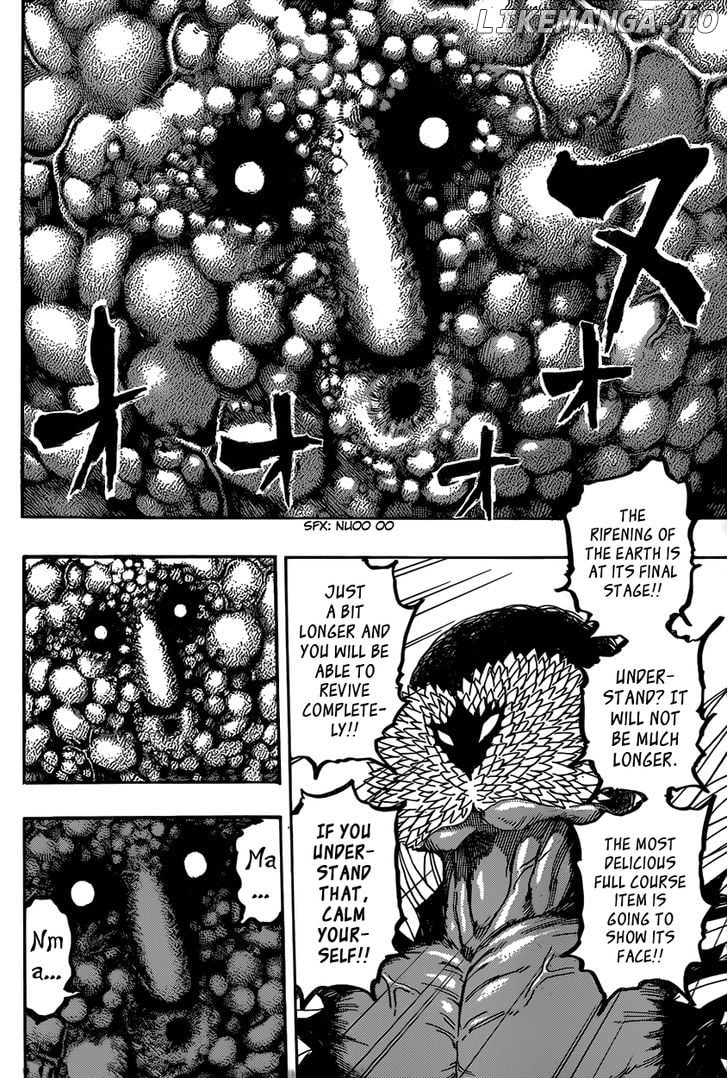 Toriko - Manga chapter 340 - page 5