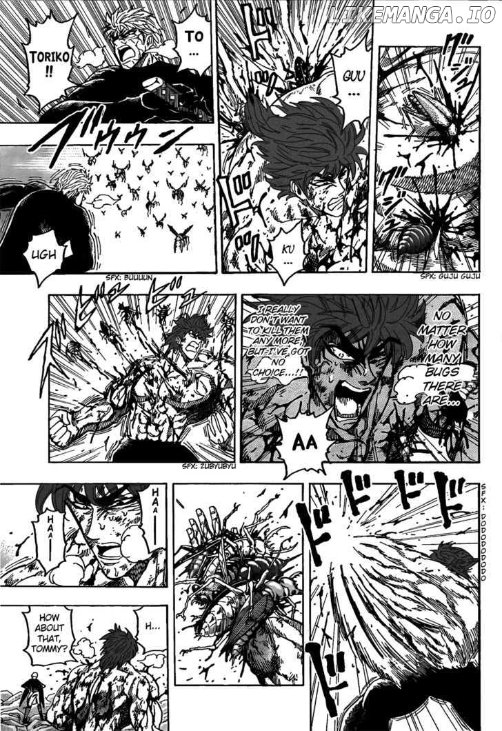 Toriko - Manga chapter 85 - page 13