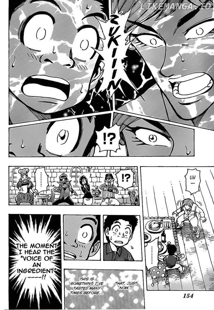 Toriko - Manga chapter 158 - page 12