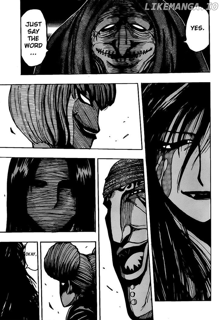Toriko - Manga chapter 211 - page 16