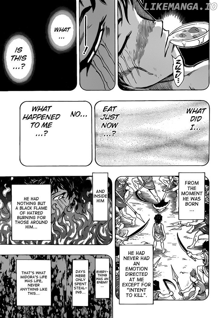 Toriko - Manga chapter 251 - page 5
